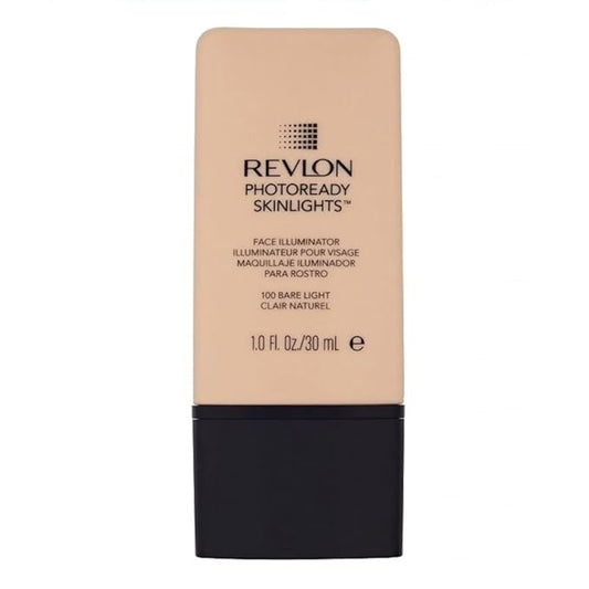 Revlon Photo Ready Skinlights Face Illuminator - Bare Light - 1 oz-VivaGrace Women