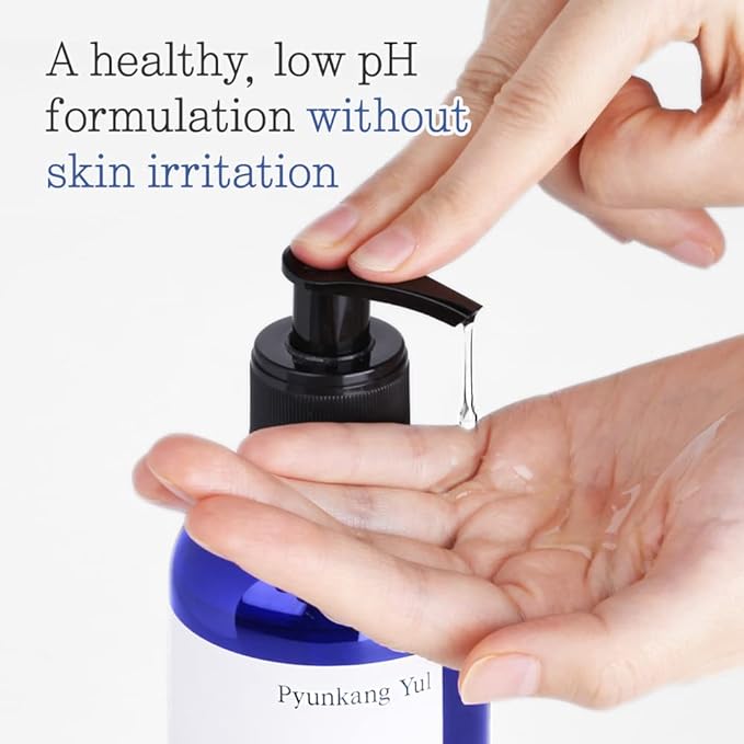 PYUNKANG YUL Hair&Body Travel Kit | Shampoo, Conditioner, Body Wash, Lotion, Spa Kit, 4 items | Low pH, Moisturizing, Soothing, Refreshing, Fragrance Free | Korean Skin Care | 3.38 Fl.Oz. x 4ea-VivaGrace Women