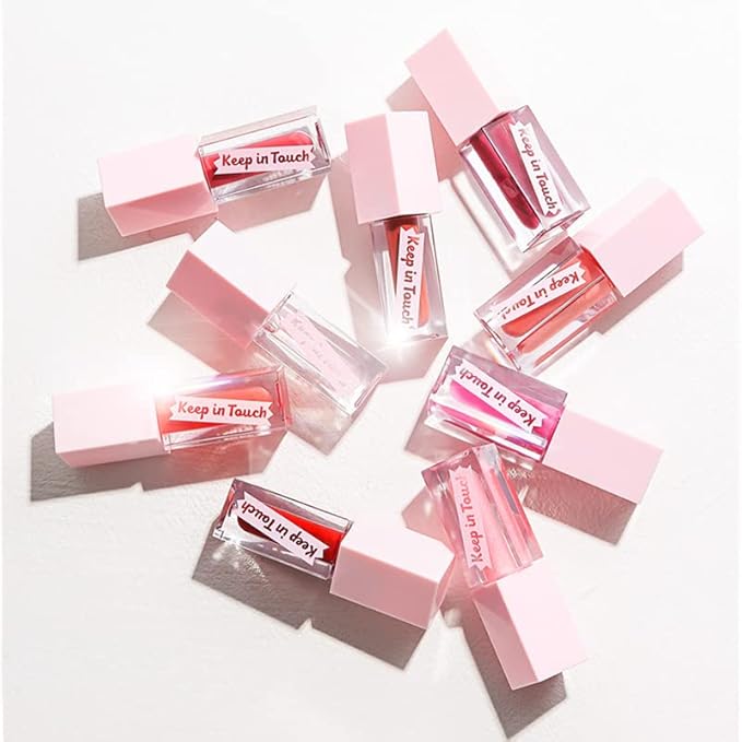 Jelly Lip Plumper Tint P07 Aurora Shower-VivaGrace Women