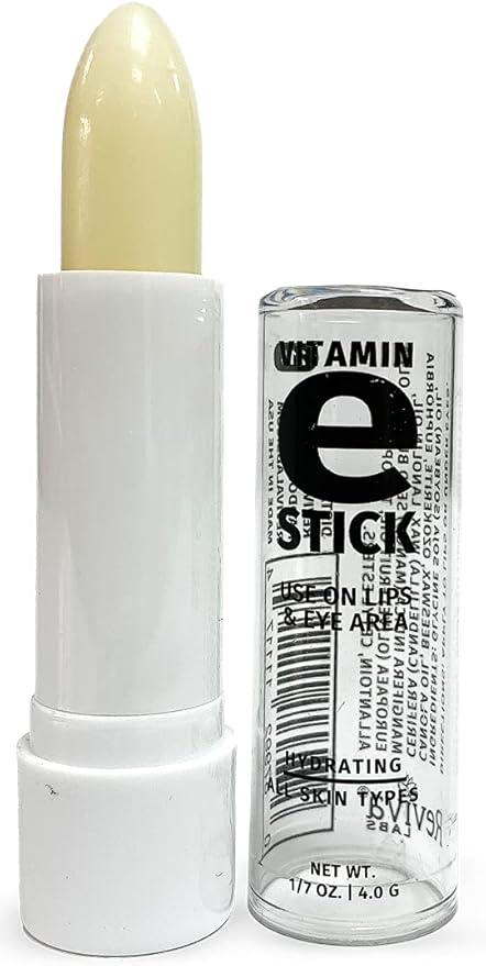 REVIVA LABS - Vitamin E Oil E-Stick, 12 Count (Pack of 1)-VivaGrace Women