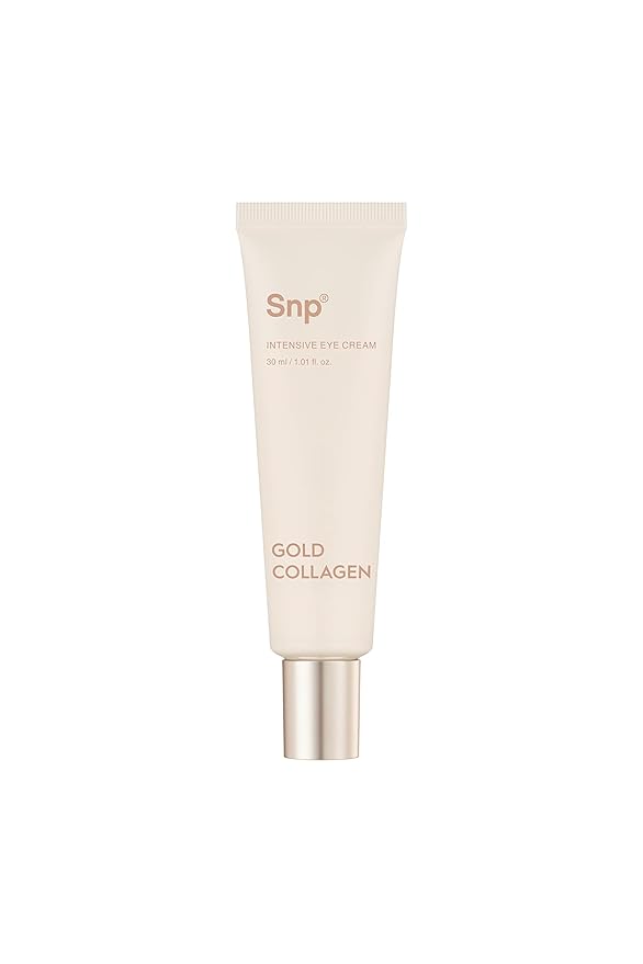 SNP Gold Collagen Intensive Eye Cream-VivaGrace Women