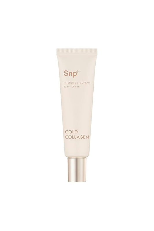 SNP Gold Collagen Intensive Eye Cream-VivaGrace Women