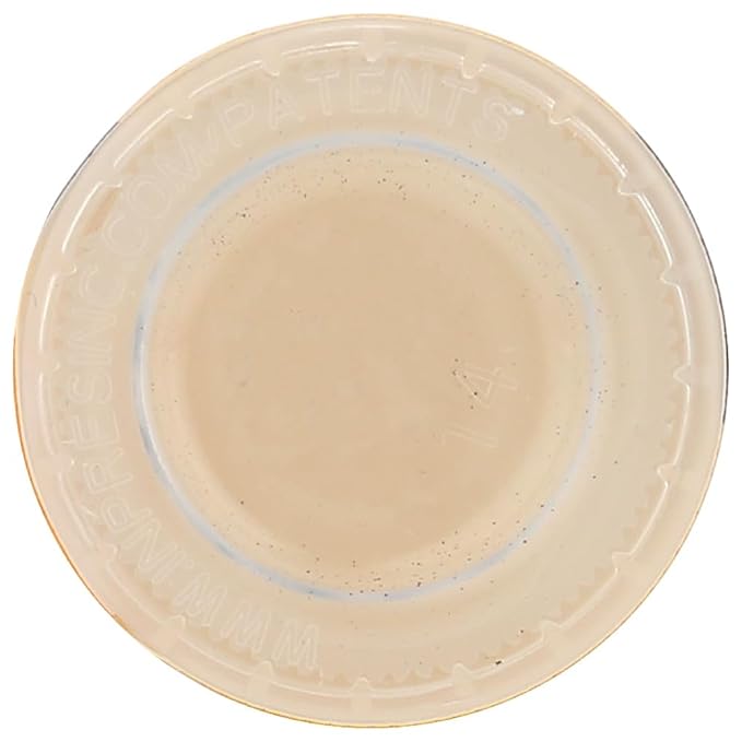 LIP BALM Mongo Kiss 6-Pack (6 tubes) Vanilla Honey by Eco Lips 100% Organic Beeswax & Cocoa Butter Lip Care with Organic Mongongo Oil - Soothe & Moisturize Dry and Cracked Lips - Made in USA-VivaGrace Women