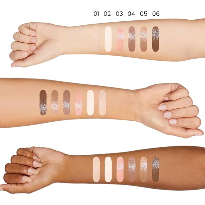 1 Pack Liquid Foundation Cream for Face Makeup,Durable Full Coverage Matte Concealer Make Up,Oil Control & Waterproof Base Primer -0.35 Fl.Oz (01#)-VivaGrace Women