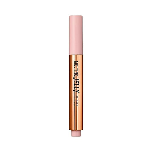 Professional Melting Jelly Lip Balm, High Shine & Moisturizing Lip Stick, Long Lasting, Plumping Effect Look, Non-Sticky & Not Cakey, Easy Application & Natural Coverage (Pink Lemon)-VivaGrace Women