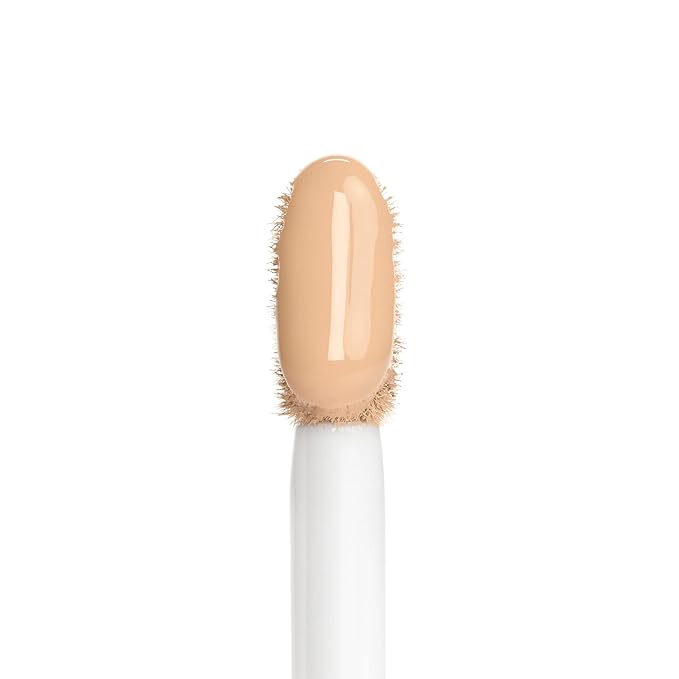 Honest Beauty Fresh Flex Concealer with Niacinamide + Vitamin E + Hyaluronic Acid | Vegan + Cruelty free | Sand, 0.17 fl oz-VivaGrace Women