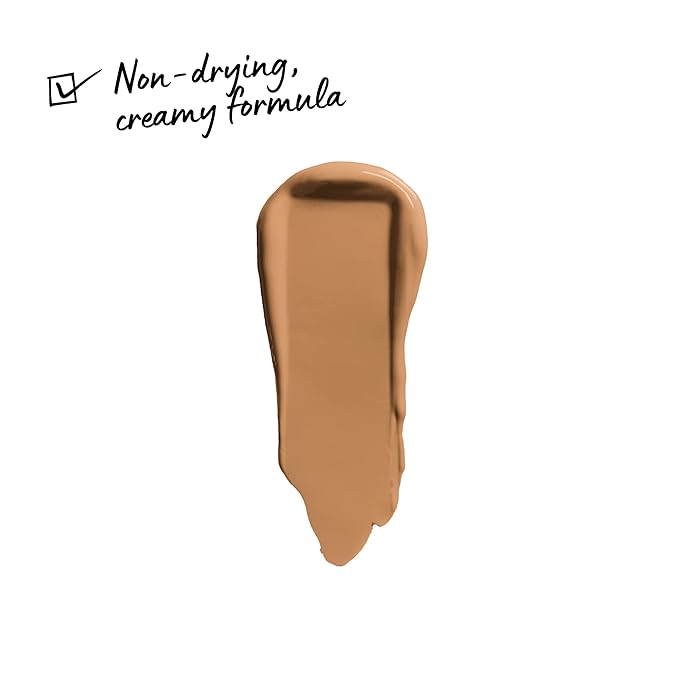 NYX PROFESSIONAL MAKEUP Can't Stop Won't Stop Contour Concealer, 24h Full Coverage Matte Finish - Soft Beige-VivaGrace Women