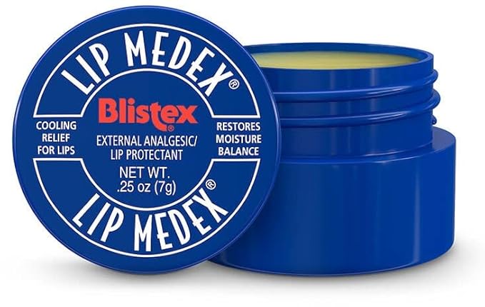 Blistex RDC18219501-X12 Lip Medex, 0.25 Ounce (Pack of 12)-VivaGrace Women