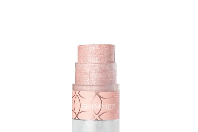 Natural Inspirations Moisturizing Tinted Lip Butter 6 Piece Set, Shimmer-VivaGrace Women