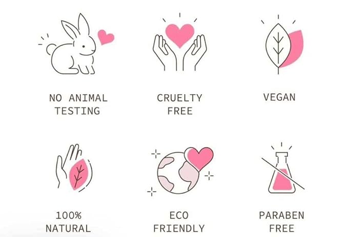 Under Eye Bags Treatment, Rose Eye Mask, Eye Treatment Mask, For Moisturizing,Revitalizing, Lift & Firm, Anti- Dark Circle, Depuffing. Cruety-Free. (60 Pieces)-VivaGrace Women