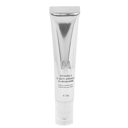 Eye Cream, Roll-On Moisturizing Anti?Wrinkle Eye Cream Eye Cream Anti-Aging for Moisturizing-VivaGrace Women