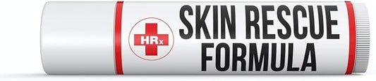 Skin Rescue Formula (Herp Stop Discreet) Defense and Support for Clear Skin 100% Natural! Peppermint Oil, Shea Butter, Zinc, Tea Tree, Coconut Oil .5 oz-VivaGrace Women