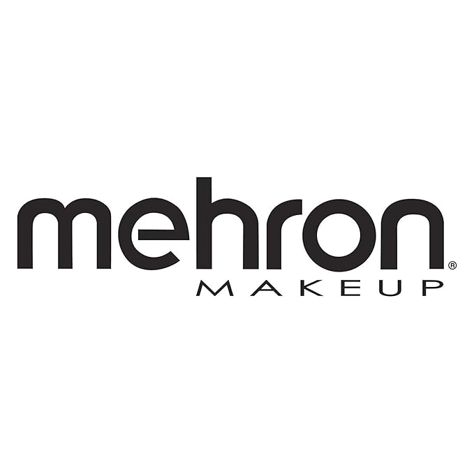 Mehron Makeup Paradise Makeup AQ Refill Size | Stage & Screen, Face & Body Painting, Cosplay, Halloween | Water Activated Face Paint, Body Paint, Cosplay Makeup .25 oz (7 ml) (Metallic Dark Blue)-VivaGrace Women