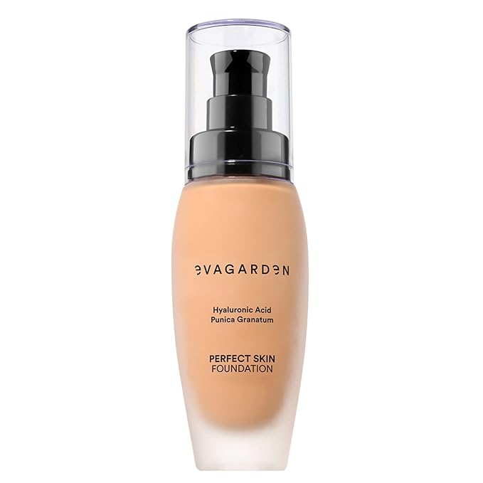 Perfect Skin Foundation - Soft Texture Ensures Excellent Coverage and Natural Finish - Visibly Reduces Signs of Aging - Smooth and Moisturizes Your Epidermis - 240 Butterum - 1.01 oz-VivaGrace Women
