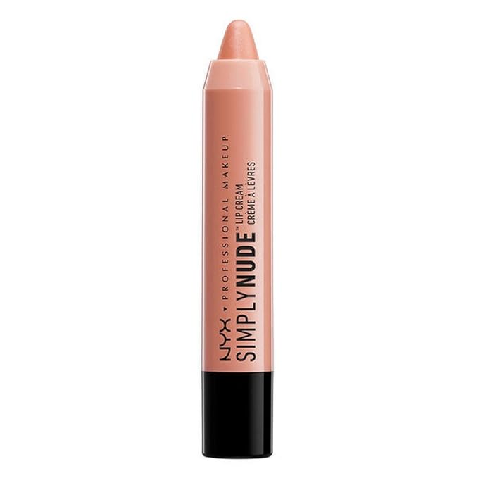 NYX Professional Makeup Simply Nude, Fairest, 0.11 Ounce-VivaGrace Women