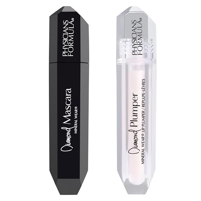 Physicians Formula Holiday Gift Sets Flawless Diamond Duo,2 Pack-VivaGrace Women