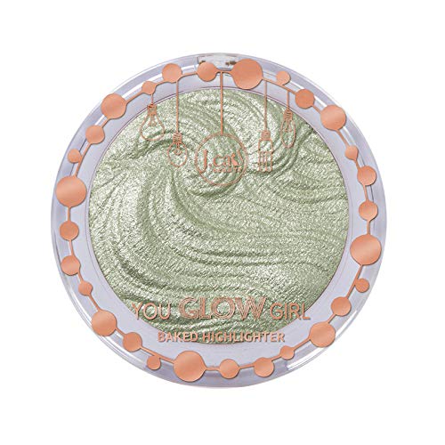 J.CAT BEAUTY You Glow Girl Baked Highlighter - Mermaid Skin-VivaGrace Women