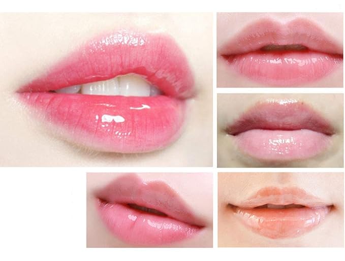 Lip Sleeping Mask 5g (Berry2+Lime1) (3Set) - Lip gloss Cream - Overnight Treatments Lip Balm-VivaGrace Women