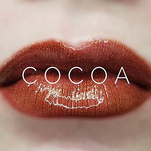 SeneGence Lipsense Collection: Lip Color, Glossy Gloss, Ooops Lip Color Remover (Cocoa)-VivaGrace Women