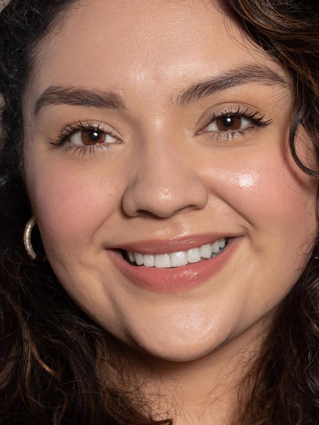 ILIA - Balmy Tint Hydrating Lip Balm | Non-Toxic, Cruelty-Free, Moisturizing + Sheer, Buildable Lip Color (Hold Me, 0.15 oz | 4.4 g)-VivaGrace Women