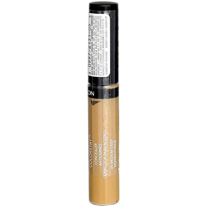 Revlon Colorstay Blemish Concealer, Medium/Deep, 0.21 Ounce-VivaGrace Women