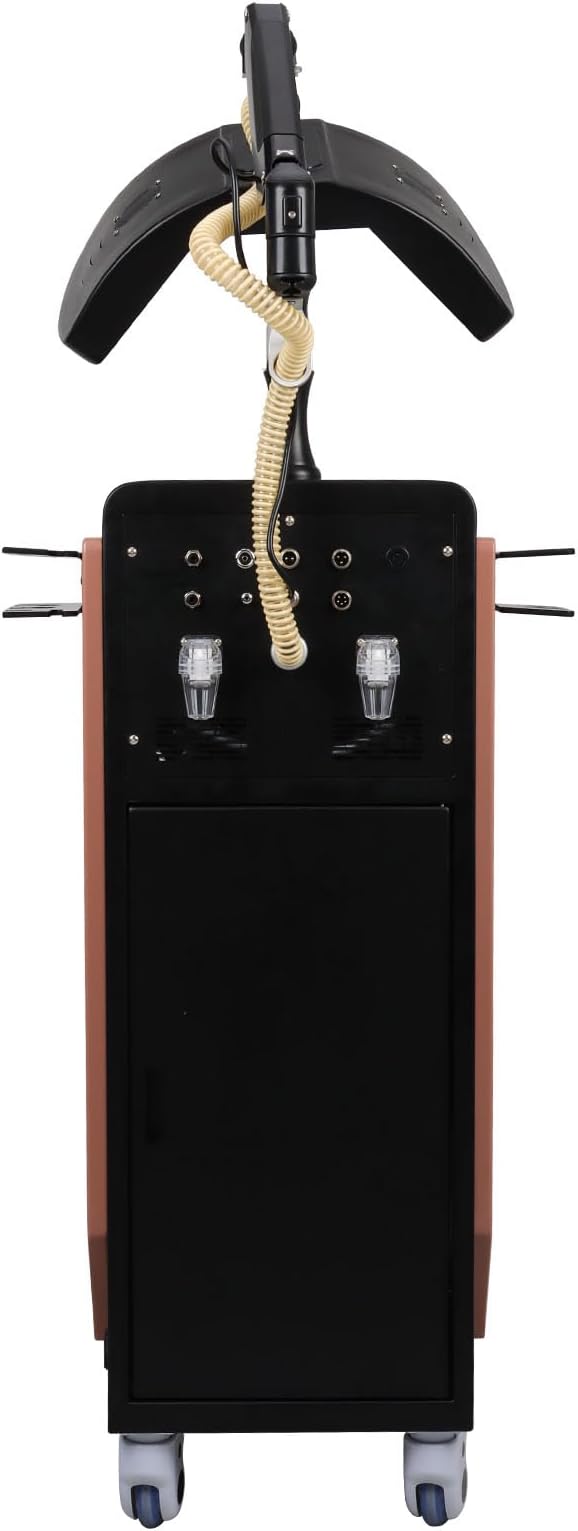 8IN1 Skincare Multi-Functional LCD Touch Screen Hydro System Device-VivaGrace Women