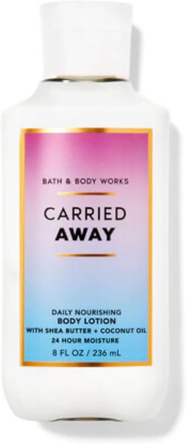 Bath & Body Works - 3 Piece Bundle - Spray - Body Lotion - Shower Gel - Full Size and Gift Bag HELLO GORGEOUS (Carried Away)-VivaGrace Women