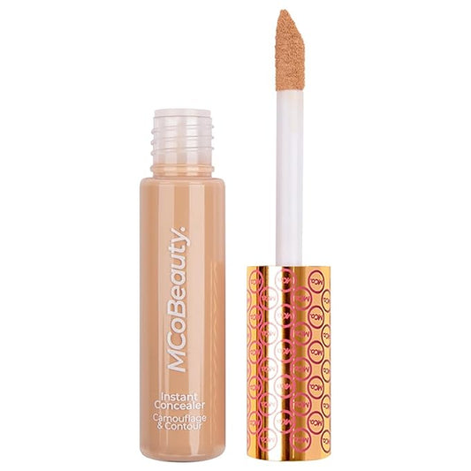 MCoBeauty Instant Concealer Camouflage & Contour, Light, Perfecting Contour with Flawless Coverage, Vegan, Cruelty Free Cosmetics-VivaGrace Women