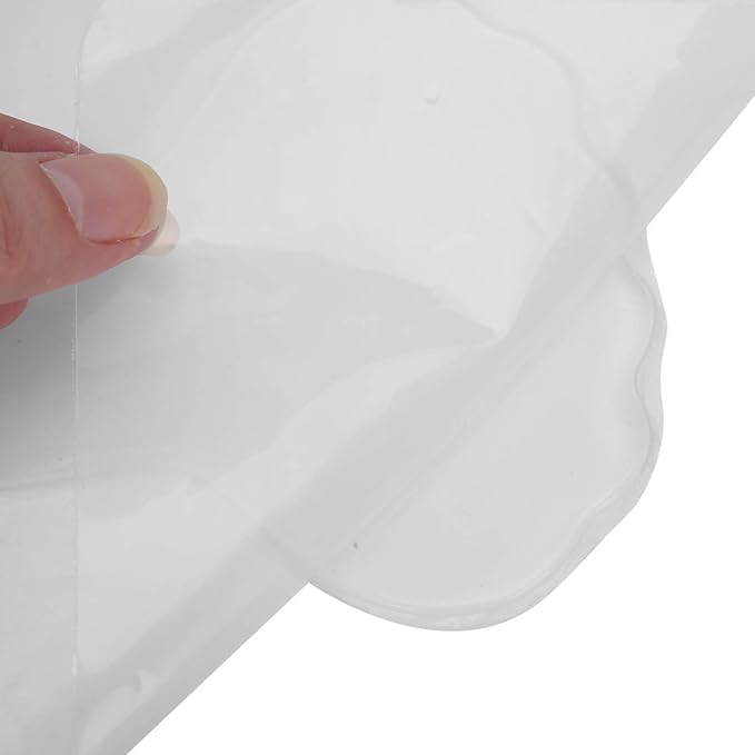 Hand Wrinkle Patches, Anti Aging Patches, Reusable Silicone Anti Wrinkle Hand Pads, Reusable Hand Plasters Skin Care Tool, Wrinkle Remover Strips Pure Silicone Gel Patch-VivaGrace Women