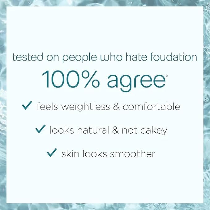 tarte SEA Hydroflex™ Serum Foundation 46S tan-deep sand-VivaGrace Women