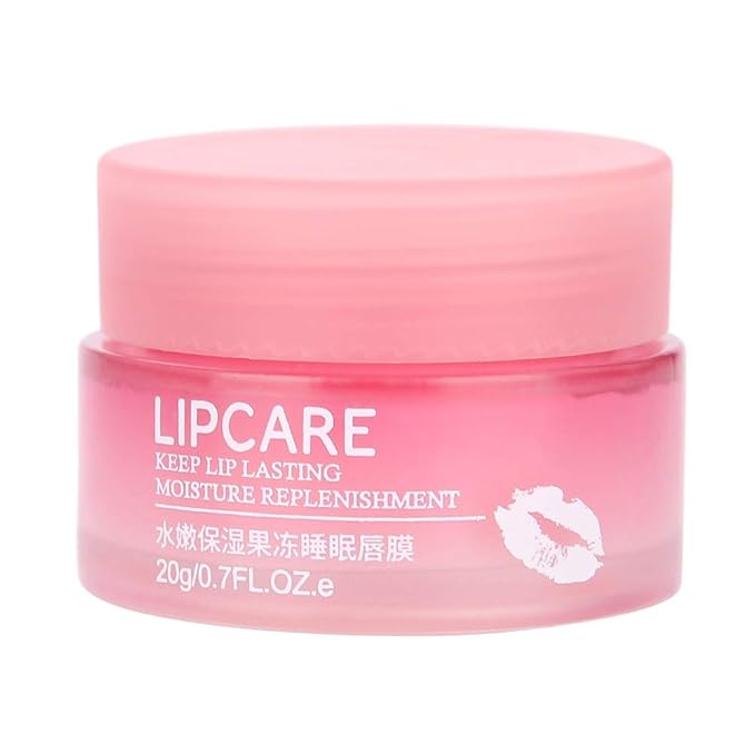 20g Lips , Moisturizing Lips Lip Lips, Lightening Lips, Delicate Lips Moisturizing Lip , Nourishing Moisturizing Lips Lines Anti Aging Lips Care-VivaGrace Women