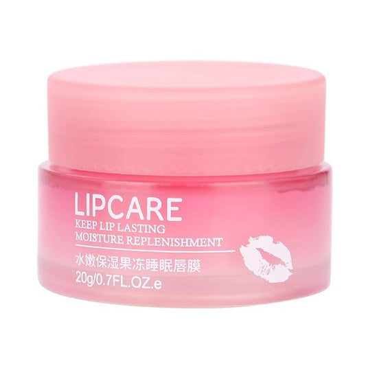 20g Lips , Moisturizing Lips Lip Lips, Lightening Lips, Delicate Lips Moisturizing Lip , Nourishing Moisturizing Lips Lines Anti Aging Lips Care-VivaGrace Women
