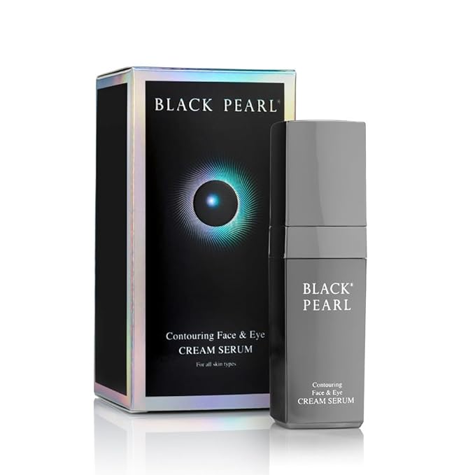 Sea of Spa Black Pearl - Face and Eye Serum, 1-Ounce by Sea of Spa-VivaGrace Women