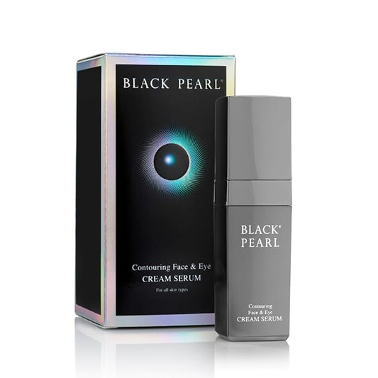 Sea of Spa Black Pearl - Face and Eye Serum, 1-Ounce by Sea of Spa-VivaGrace Women