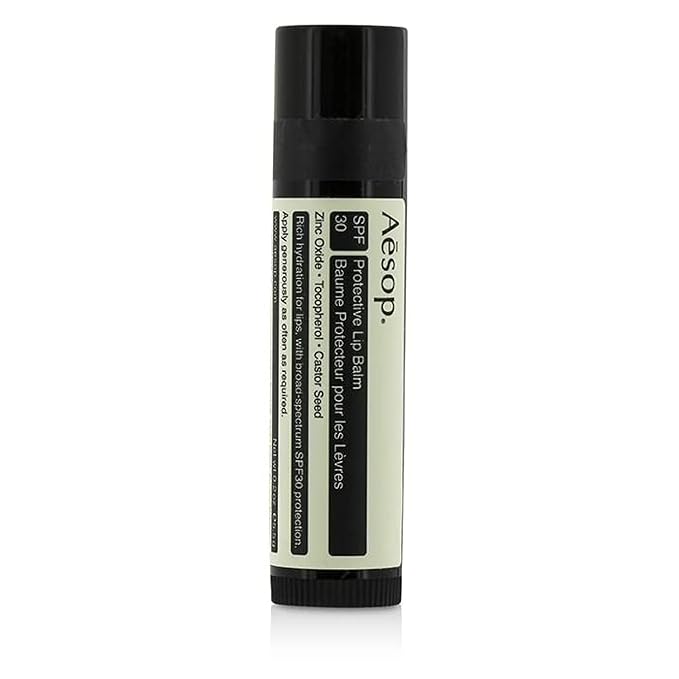 Aesop Protective Lip Balm SPF 30, 0.2 Ounce-VivaGrace Women