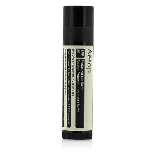 Aesop Protective Lip Balm SPF 30, 0.2 Ounce-VivaGrace Women