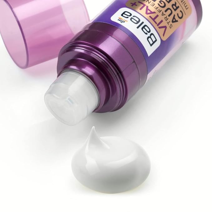 Balea Eye cream VITAL + Firming Eye Cream, 15 ml (Age: +50)-VivaGrace Women