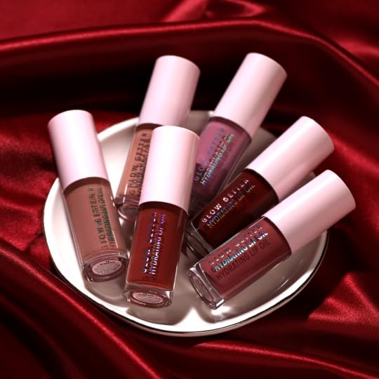 Glow Getter Hydrating Lip Oil (012, Only Smooches)-VivaGrace Women