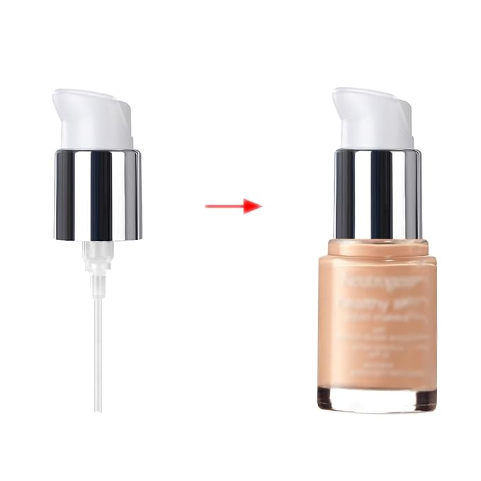 2PCS Replacement Foundation Pump For Neutrogena Healthy Skin Liquid Makeup Foundation-VivaGrace Women