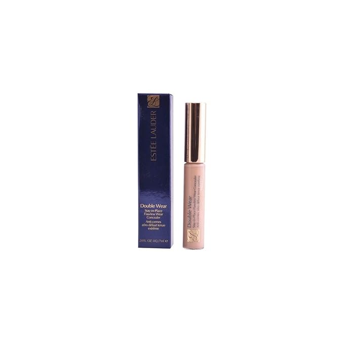 Estee Lauder Double Wear Stay In Place Flawless Concealer, 01 Light, 0.24 Ounce-VivaGrace Women