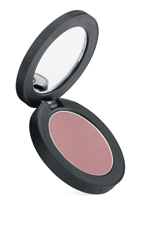 Youngblood Clean Luxury Cosmetics Pressed Mineral Blush, Blossom | Powder Cheeks Compact Pink Minerals Skin Brush Natural Matte Glow Rose Peach Complexion Sensitive | Cruelty Free, Paraben Free-VivaGrace Women