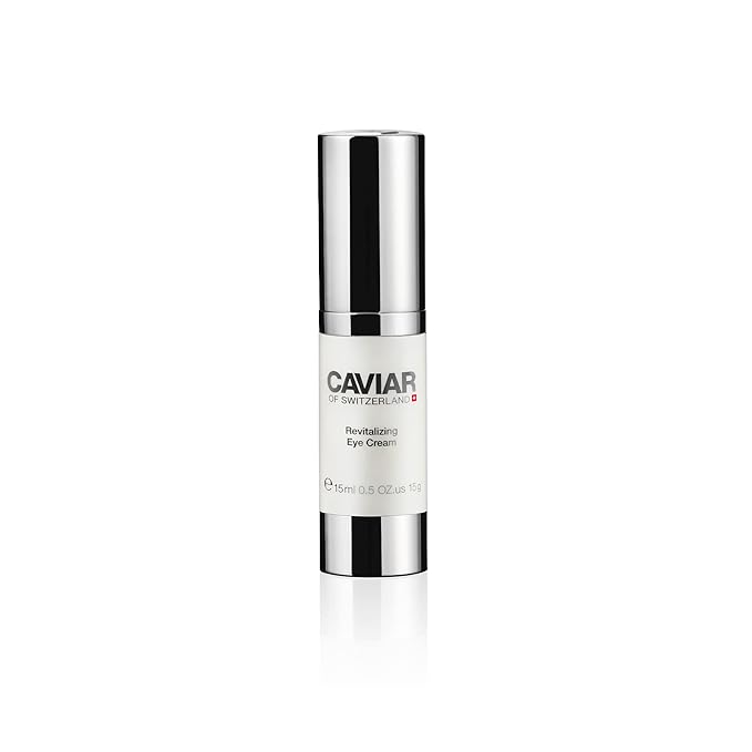 Black Caviar Under Eye Cream – Anti Aging Skin Care Moisturizer Cream | Instant Hydrating, Collagen Puffiness and Bags Reducer, Wrinkles Repairing & Circle Remover Treatment-VivaGrace Women