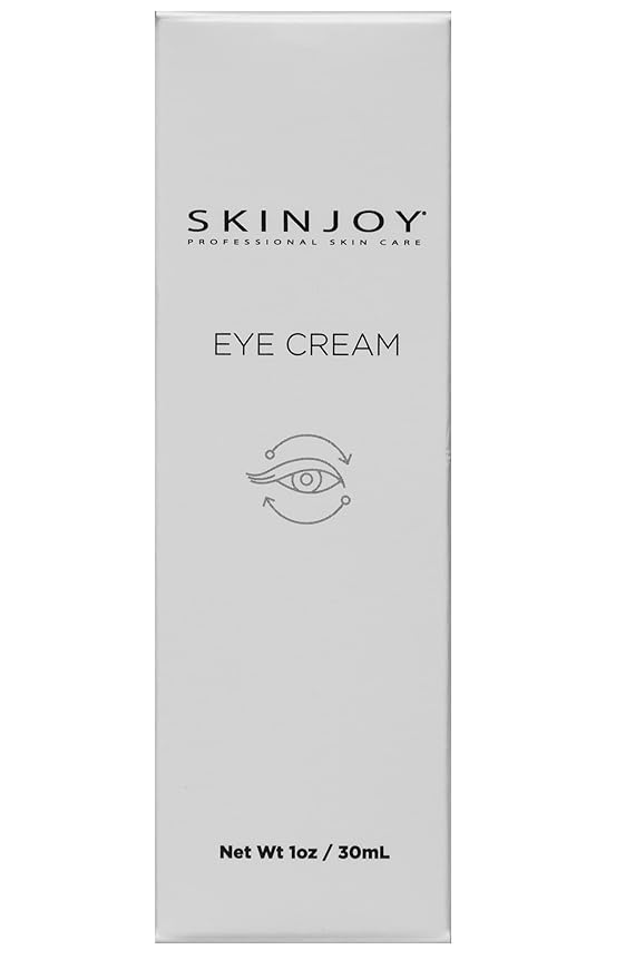 Eye Cream with Caffeine, Peptide, Vitamin B5, Skin Care Eye Cream for Dark Circles and Puffiness, Dark Circles Under Eye Treatment - 30 ml-VivaGrace Women