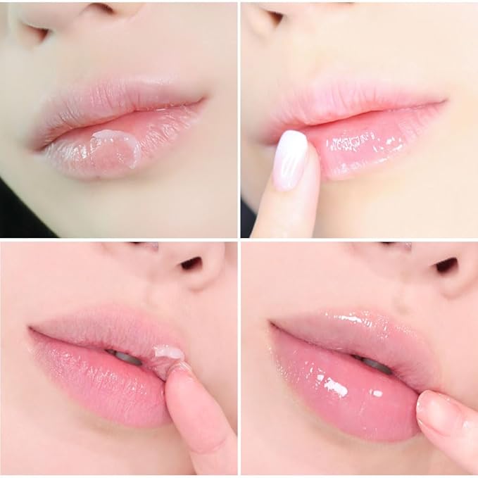 Moisture Volume Lip Balm 7g Mositurizes, Softens, Elasticity, Volume-VivaGrace Women