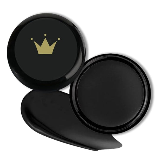 Kaely Color Correcting Concealer,Cream Pot Concealer Full Coverage,under Eye Concealer Palette for Conceals Dark Circles,Waterproof Foundation Face Makeup,11 Black-VivaGrace Women