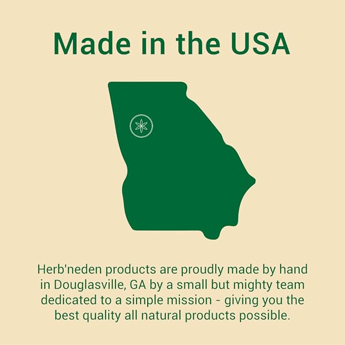 Herb’N Eden Lip Balm Variety Pack of 3 | Moisturizing and Soothing for Dry, Chapped Lips | Vanilla, Peppermint, Unscented | 100% Natural Ingredients | Essential Oils-VivaGrace Women