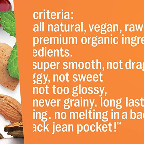 Hurraw! Black Cherry Tinted, Unscented, Moon Night Treatment Lip Balm Slim Slider Tins, 3 Pack Bundle: Organic, Certified Vegan and Cruelty Free All Natural. Bee, Shea, Soy & Palm Free. Made in USA-VivaGrace Women