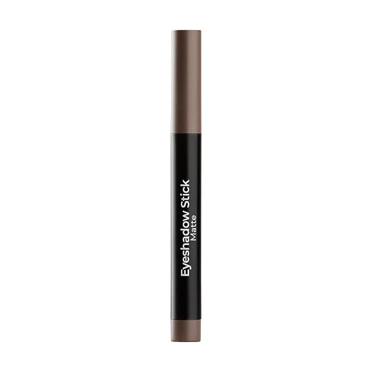 MCoBeauty Eyeshadow Stick, Matte, Chocolate, Highly Pigmented, Built-in Sharpener, Vegan, Cruelty Free Cosmetics-VivaGrace Women