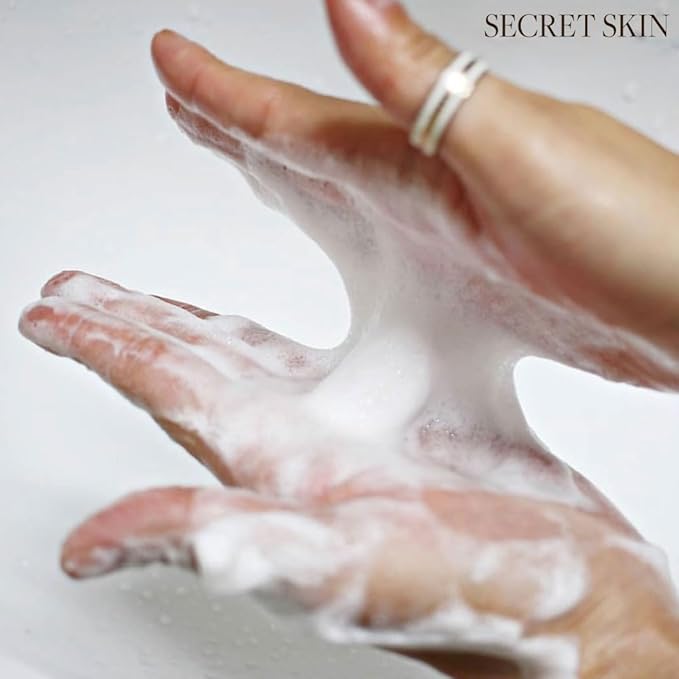 SECRET SKIN Snail+EGF Perfect Cream Wrinkle Bounce Firming Fine line Care Korean Skin Care (#03 Foam Cleanser)-VivaGrace Women