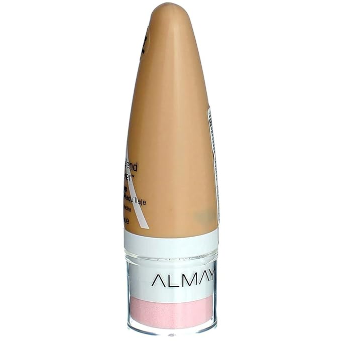 Almay Best Blend Forever Foundation, Ivory, 1 fl. oz., SPF 40 Broad Spectrum-VivaGrace Women